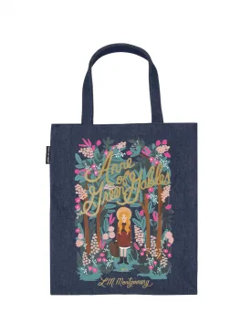 Anne of Green Gables (Puffin in Bloom) tote bag