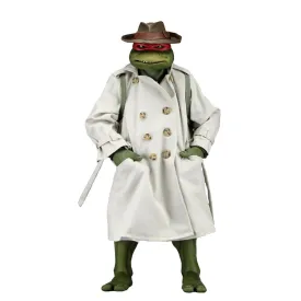 17" Inch Tall TMNT Raphael In Disguise 1/4 Scale Figure (Teenage Mutant Ninja Turtles)