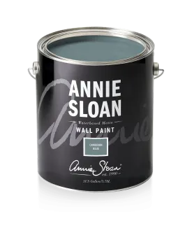 Annie Sloan Wall Paint Cambrian Blue - 1 Gallon