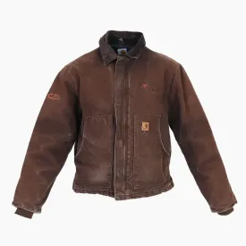 Arctic Jacket - Washed Brown