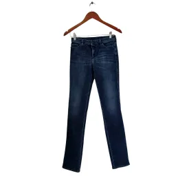 Armani Jeans Blue Denim Straight-leg Jeans | Brand New |