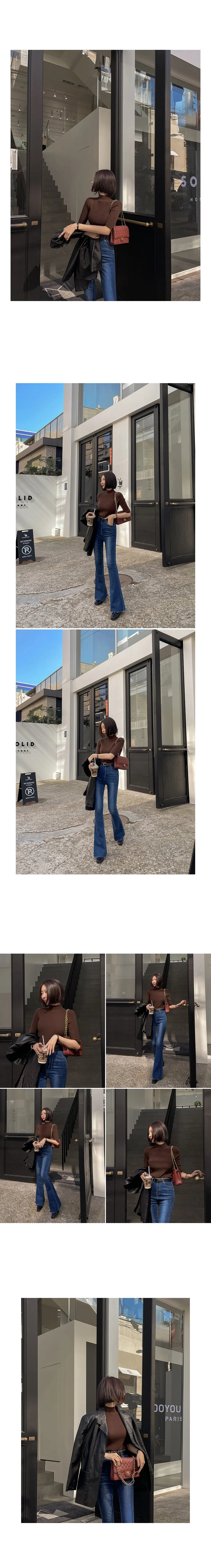 Bailey Bootcut Denim Jeans