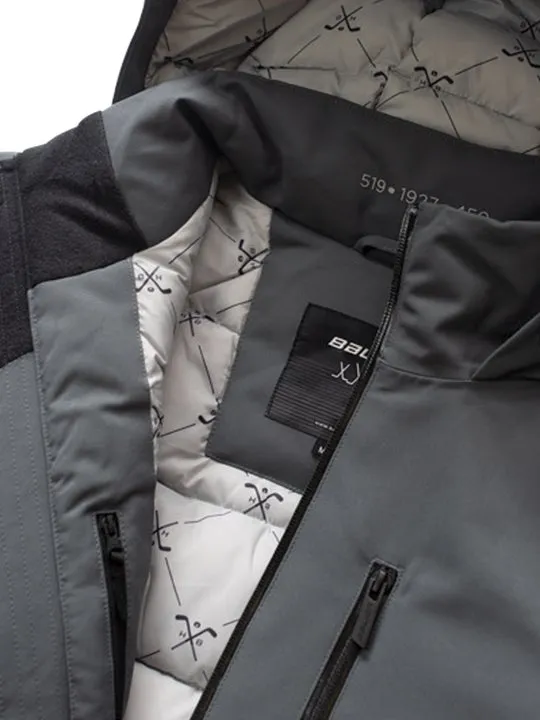 Bauer Ultimate Hooded Parka Men's