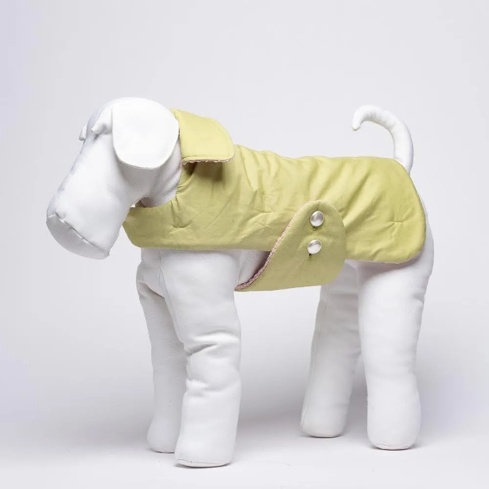 Bespoke Dog Coat/Raincoat Jacqueline