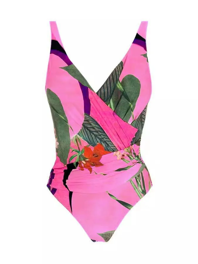 Bikini Two Piece Suit Women One Piece Swimming Suit