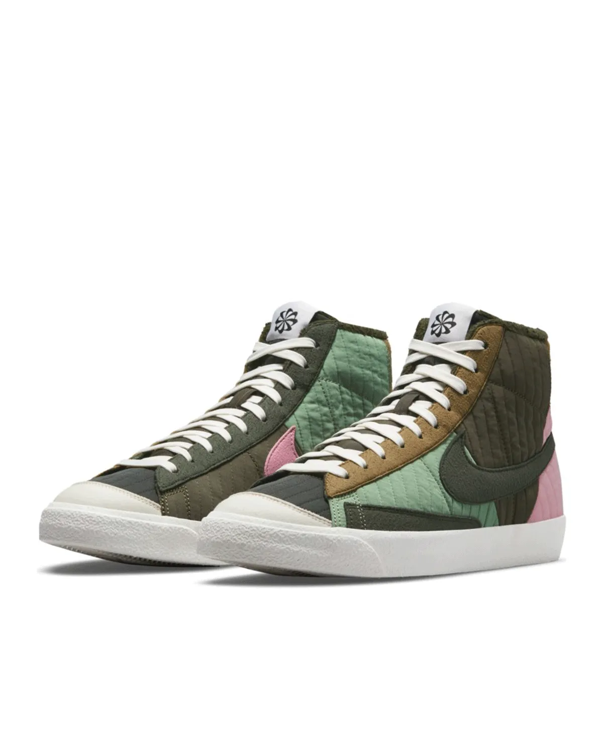 Blazer Mid '77 Premium Sequoia/Medium Olive