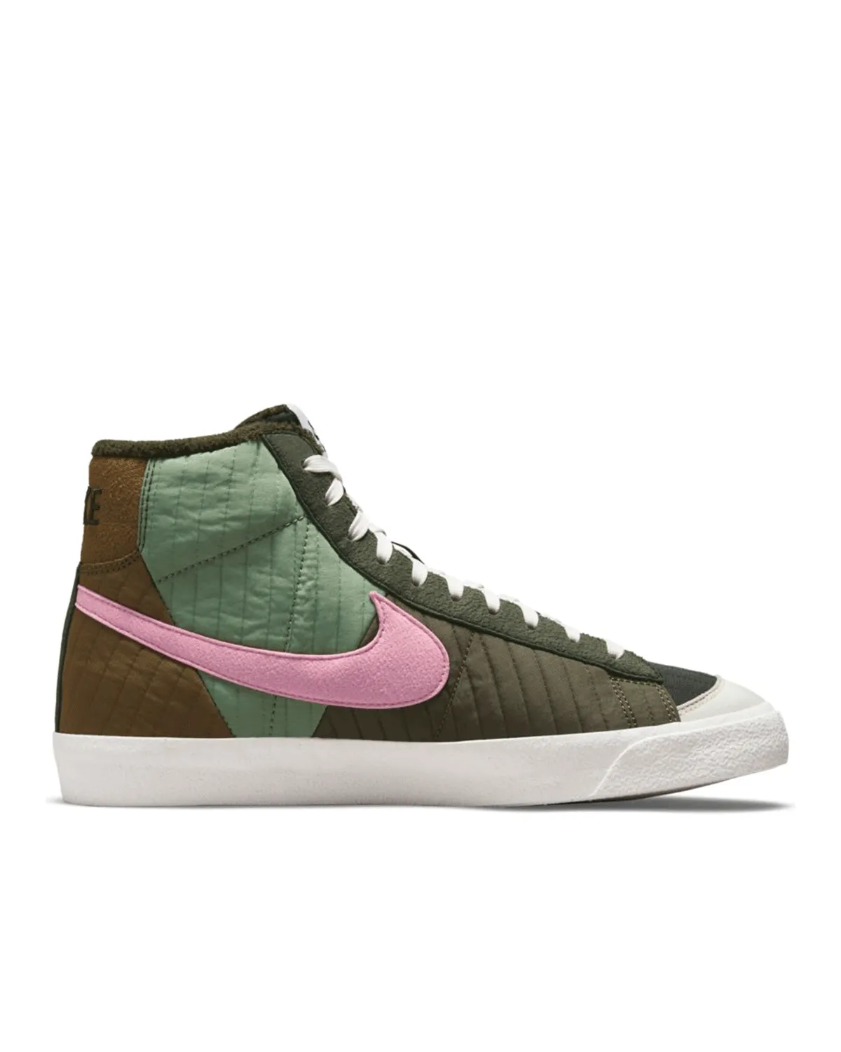 Blazer Mid '77 Premium Sequoia/Medium Olive