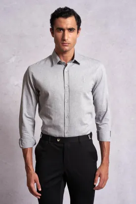 Camisa Oxford