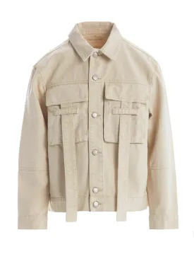 Cargo Utility Jacket