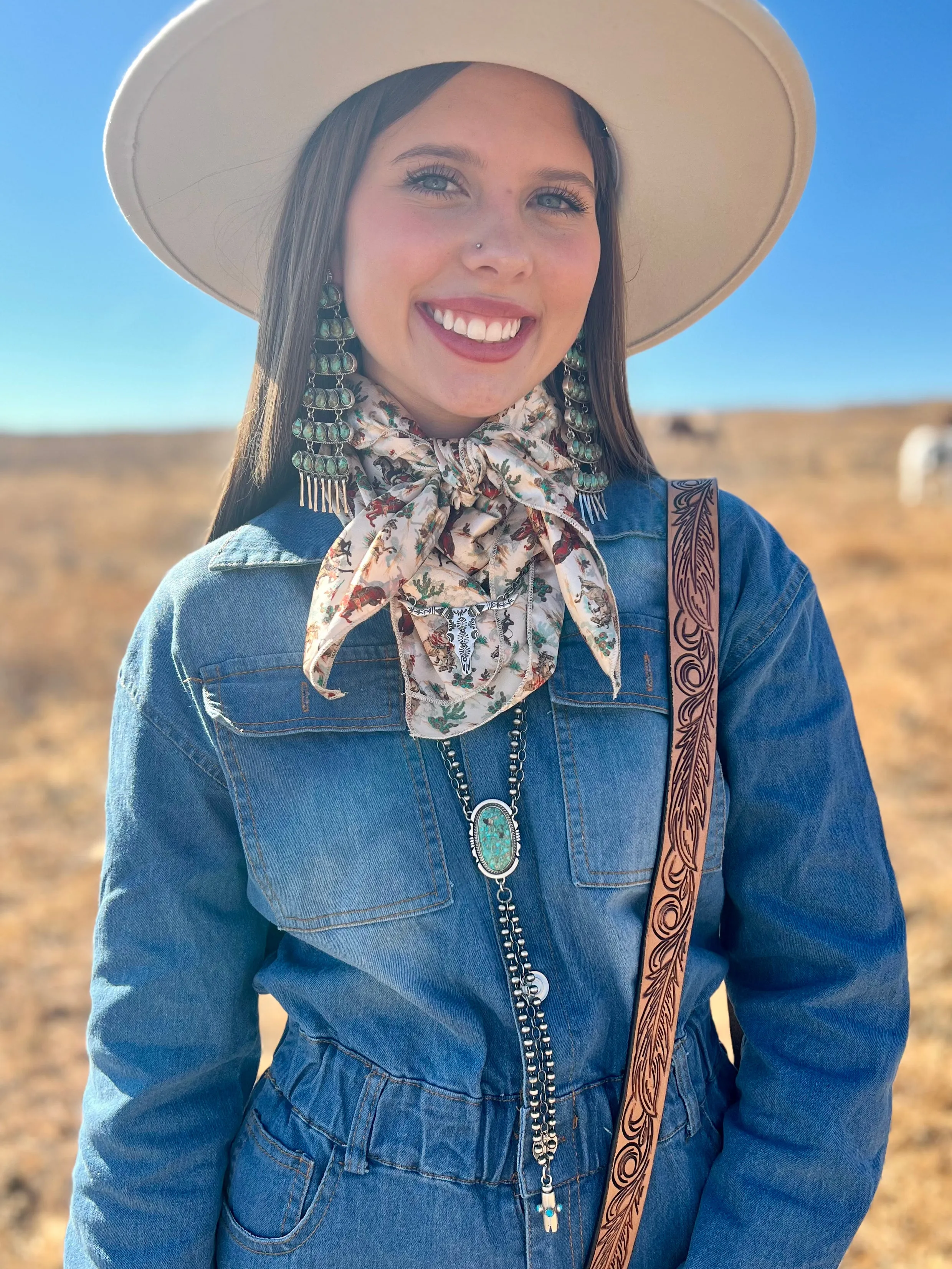 Casually Country Jumpsuit