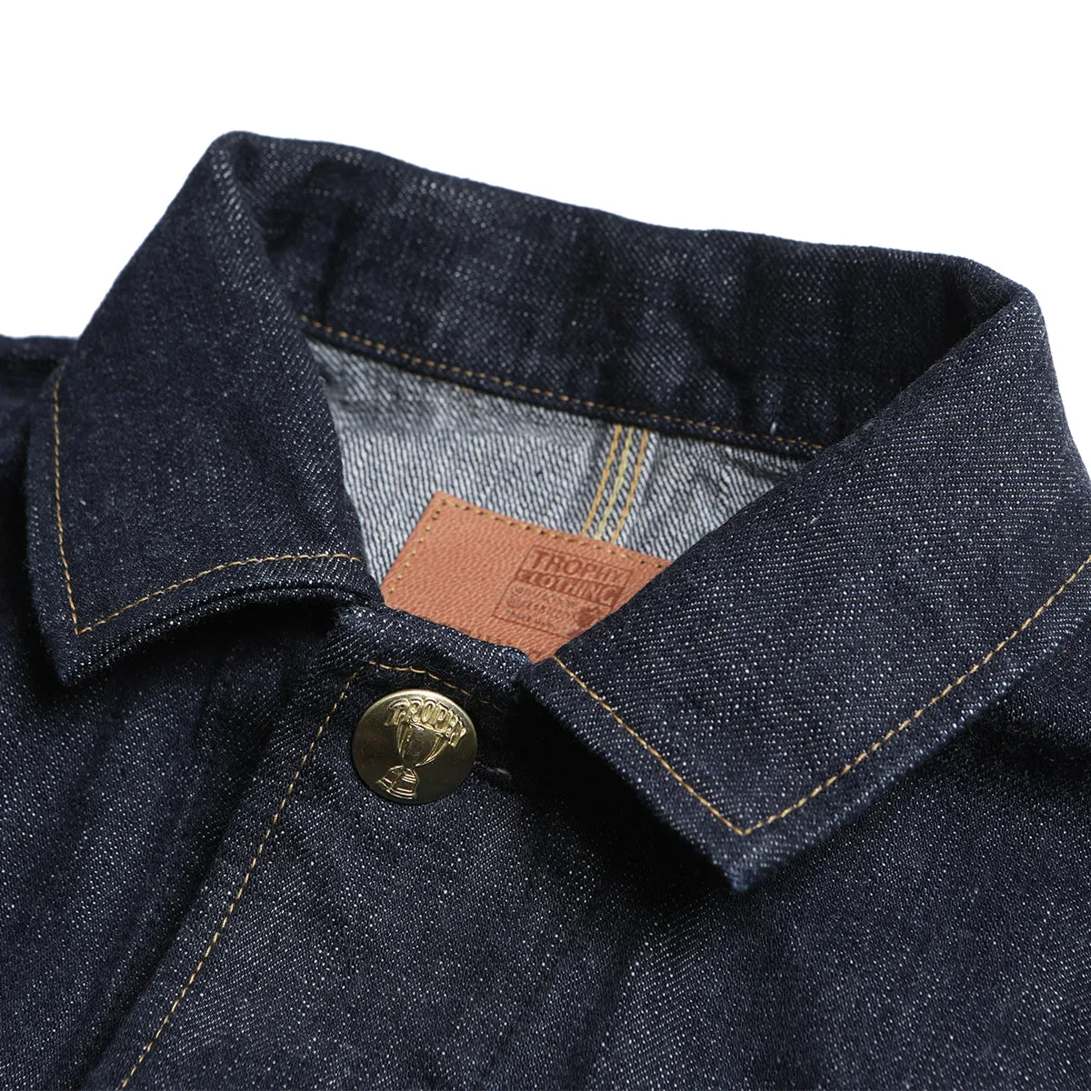 Chore Jacket Dirt Denim / Lot.2604