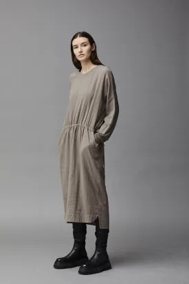 Cotton Cashmere Dress