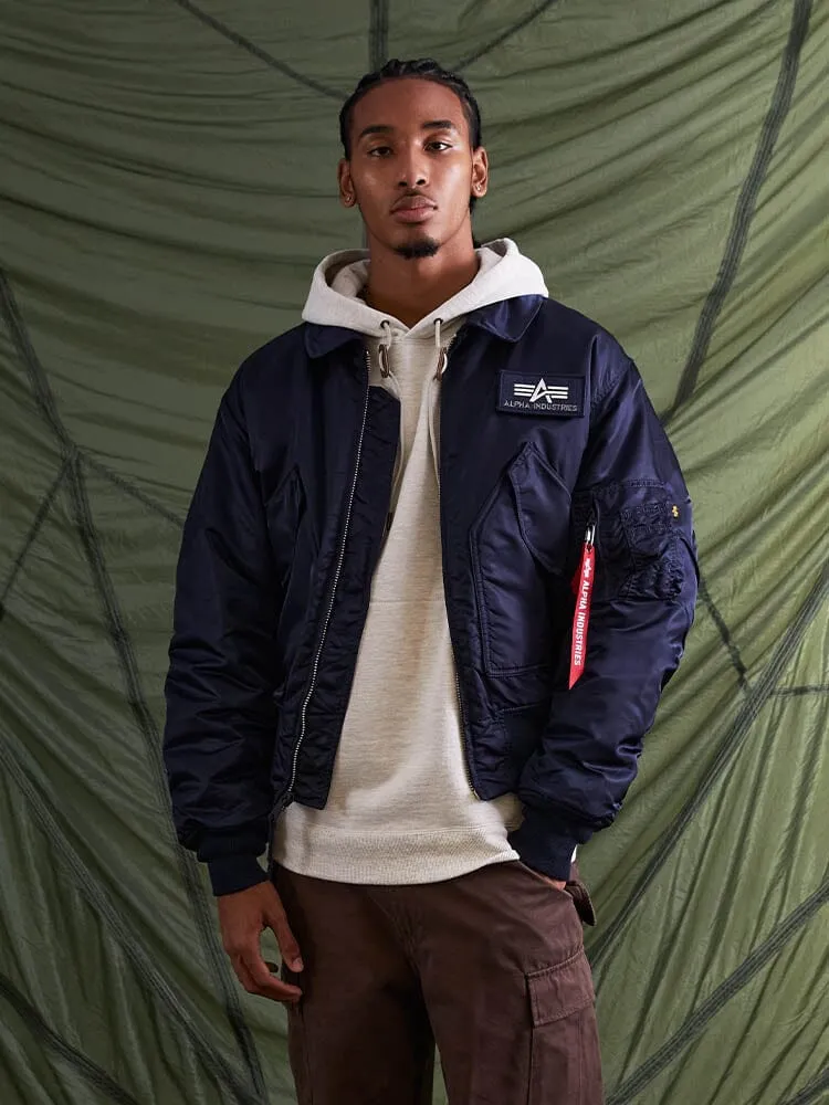 CWU 45/P BOMBER JACKET (HERITAGE)