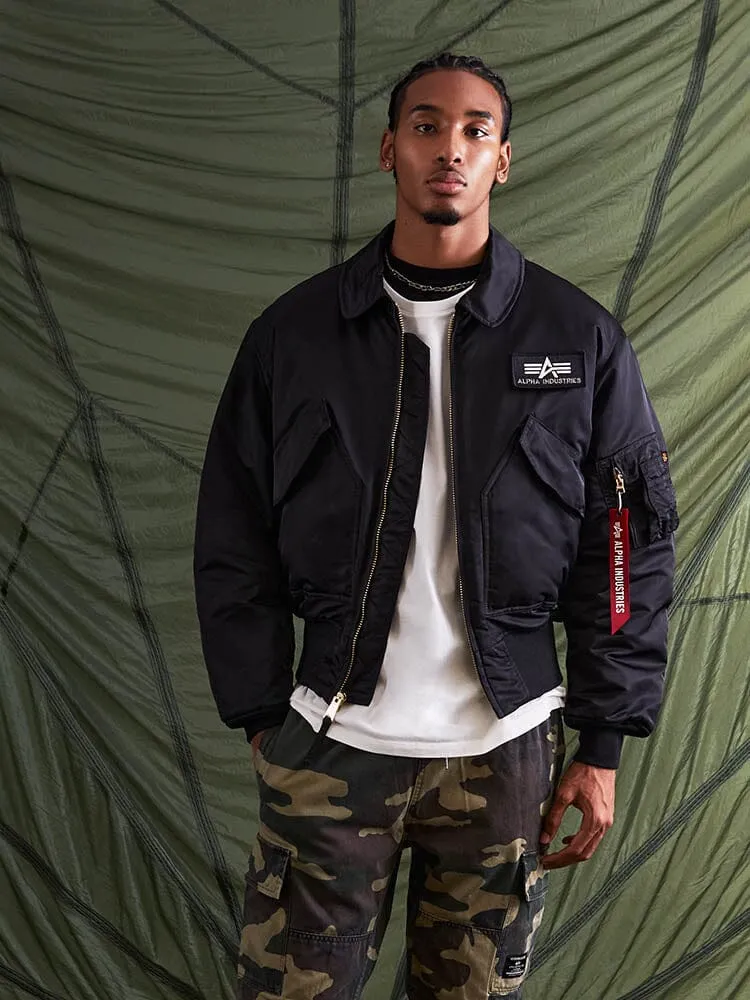 CWU 45/P BOMBER JACKET (HERITAGE)