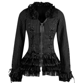 Darlene Gothic Punk Jacket