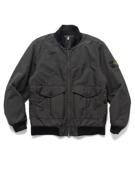 David-TC Bomber Jacket Lead Grey