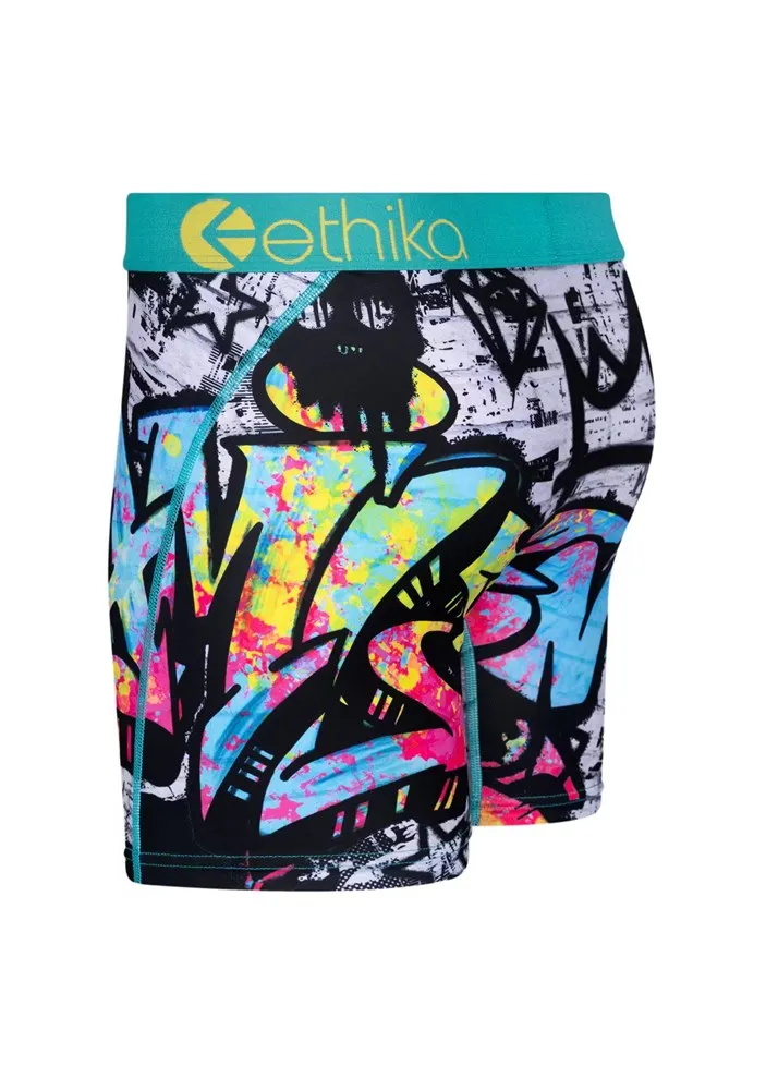 Ethika Fam Wall Mid