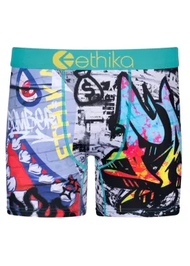 Ethika Fam Wall Mid