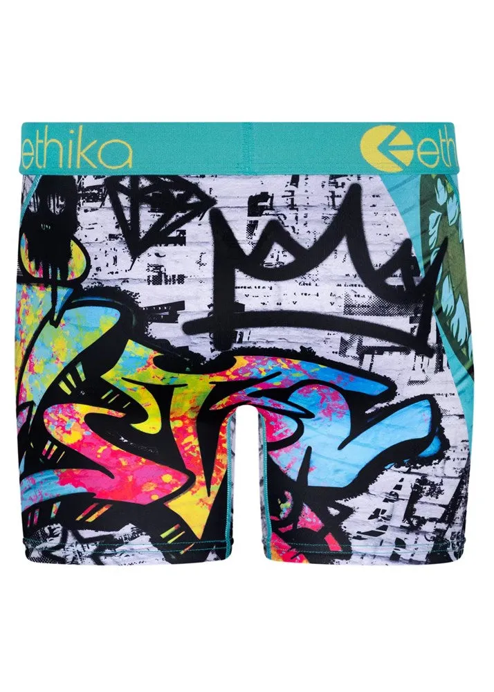 Ethika Fam Wall Mid