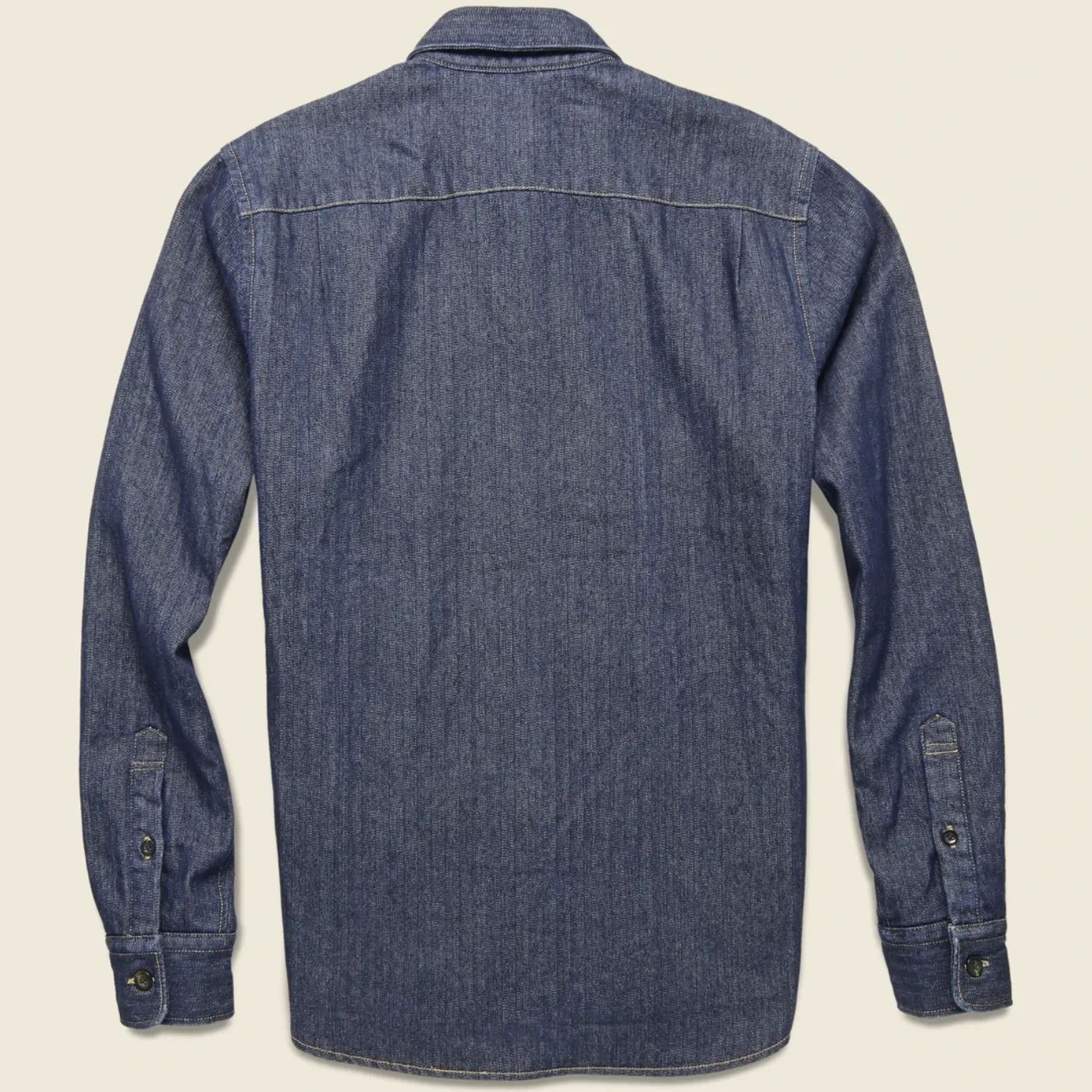 Faherty | Herringbone Workshirt