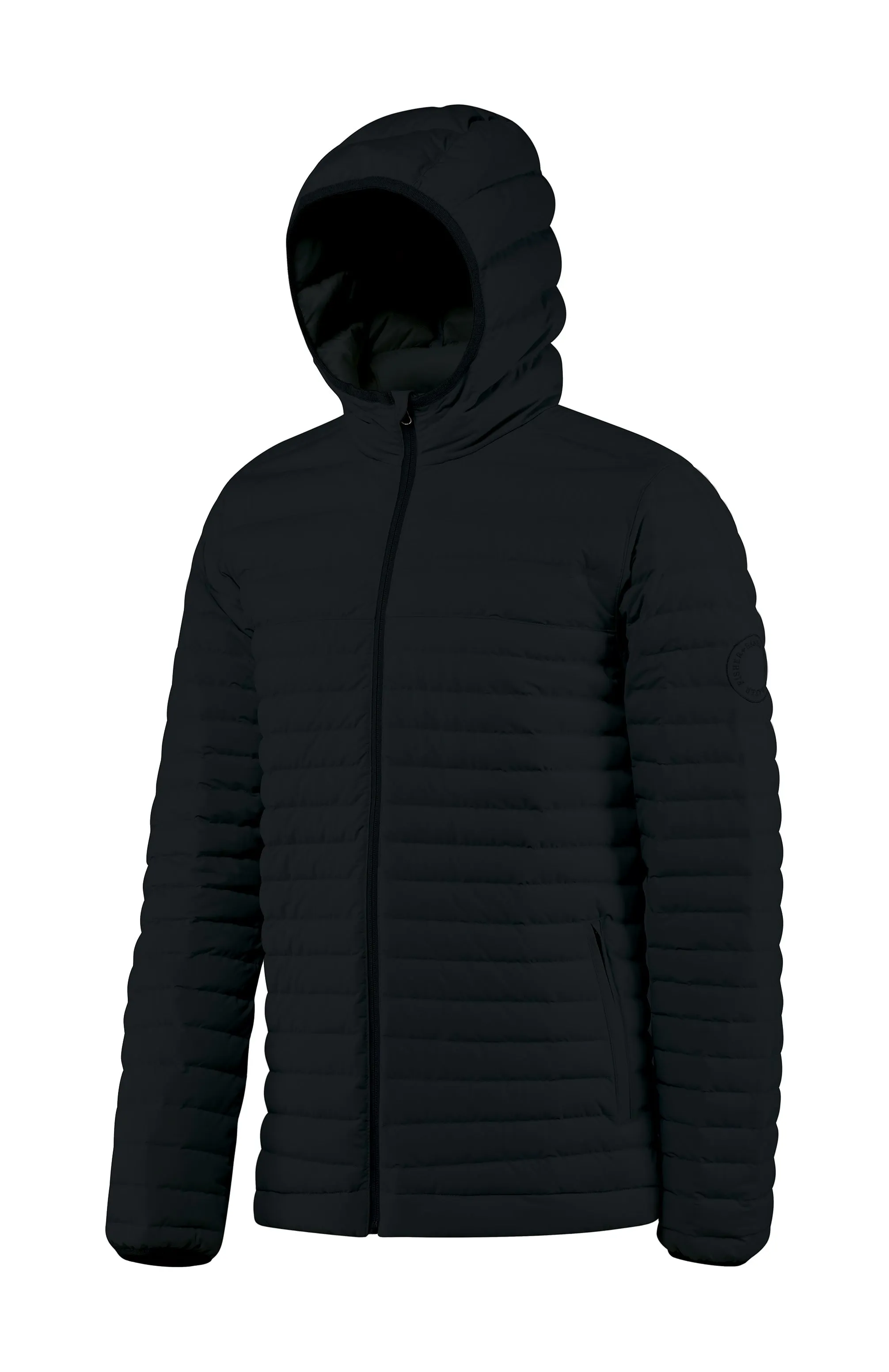 Fisher   Baker Passage DownTek Hooded Jacket