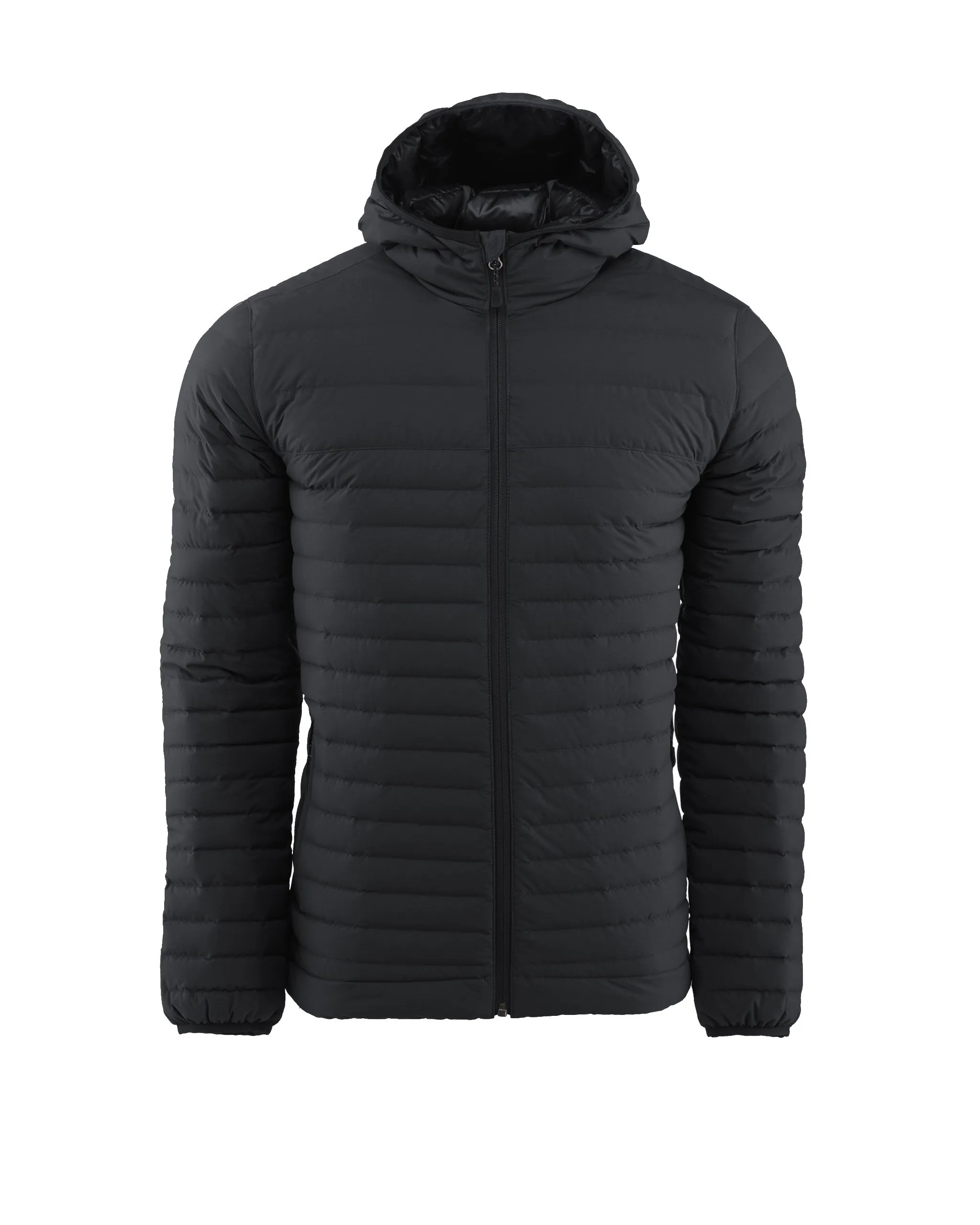 Fisher   Baker Passage DownTek Hooded Jacket