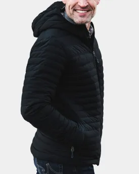 Fisher   Baker Passage DownTek Hooded Jacket