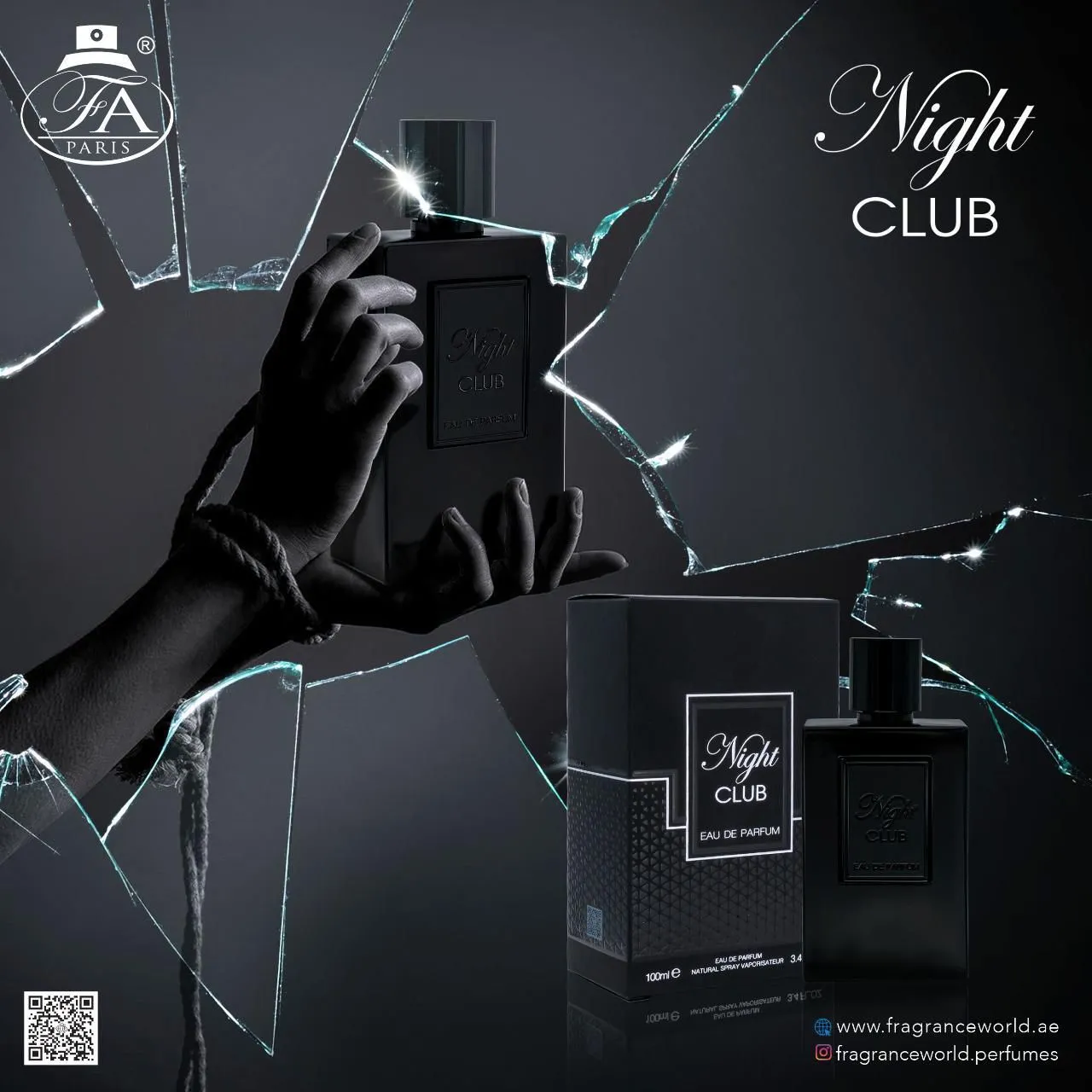 Fragrance World Night Club