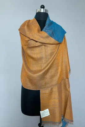 Francis Reversible Cashmere Stole