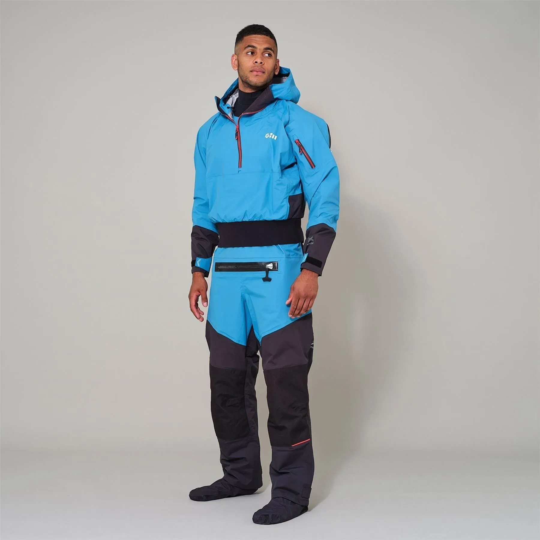 Gill Men's Verso Drysuit