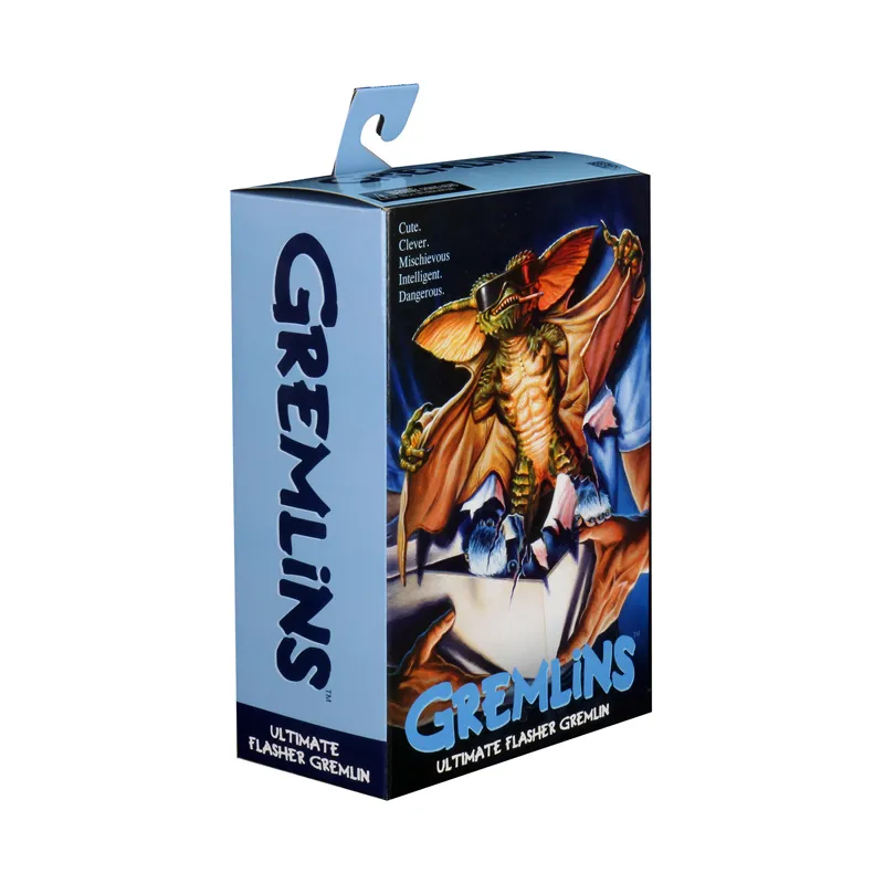 GREMLINS: Ultimate Flasher Gremlin 7-Inch Scale Action Figure