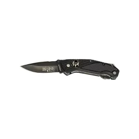 Havalon Bone Collector Rebel Knife Black