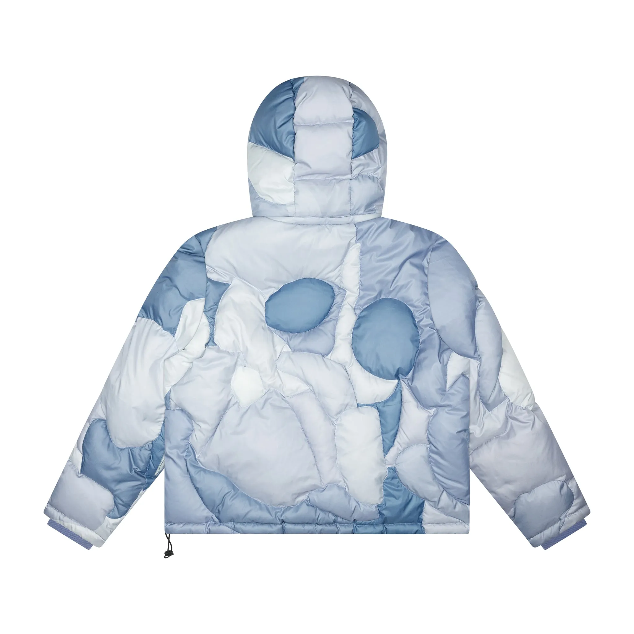 Kissing Puffer [Blue Grey]