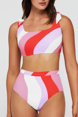 Lauren Two-Piece Swimsuit Top