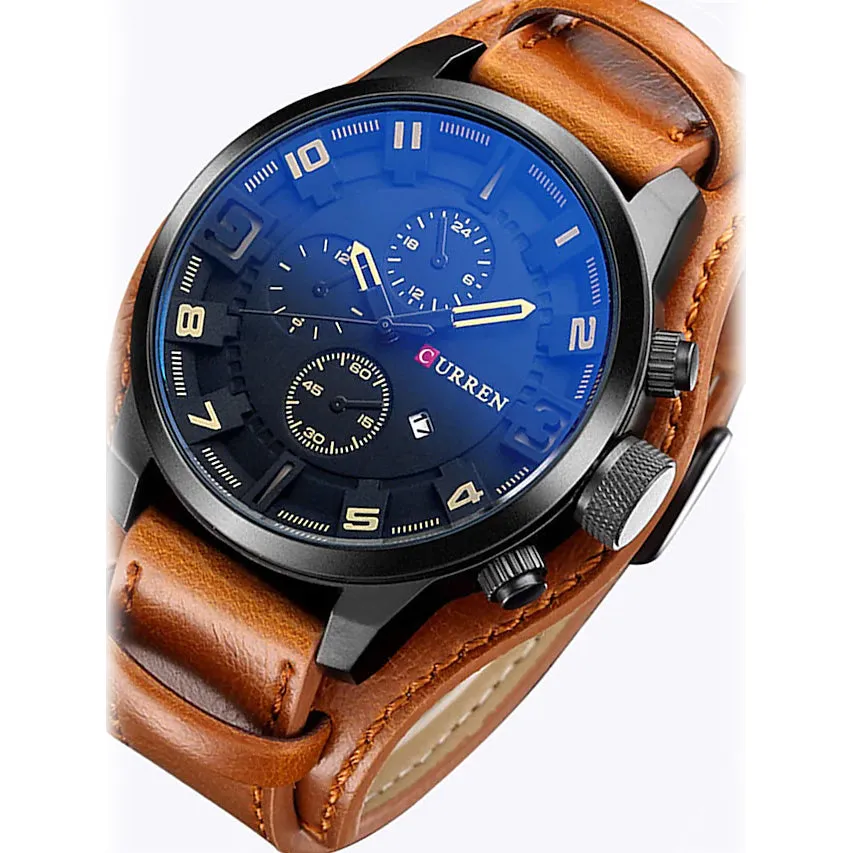 Men's Quartz Watch