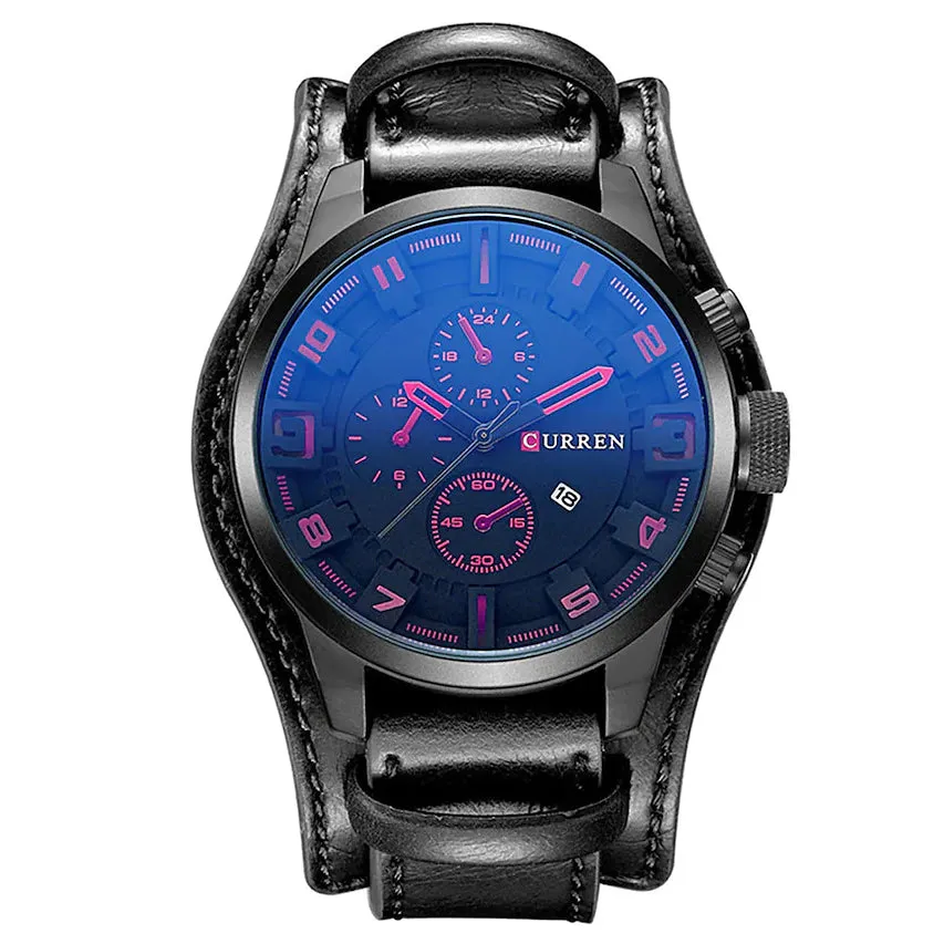 Men's Quartz Watch