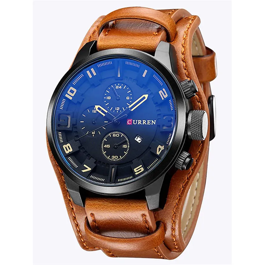 Men's Quartz Watch