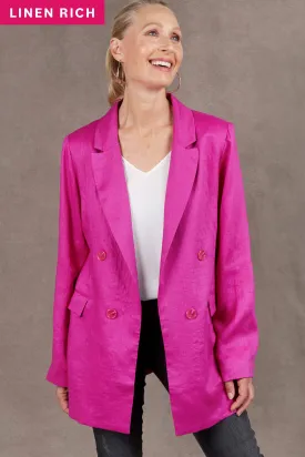 Nama Blazer - Magenta