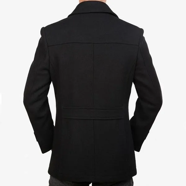 New Fashion Jacket Trench Coat for Men