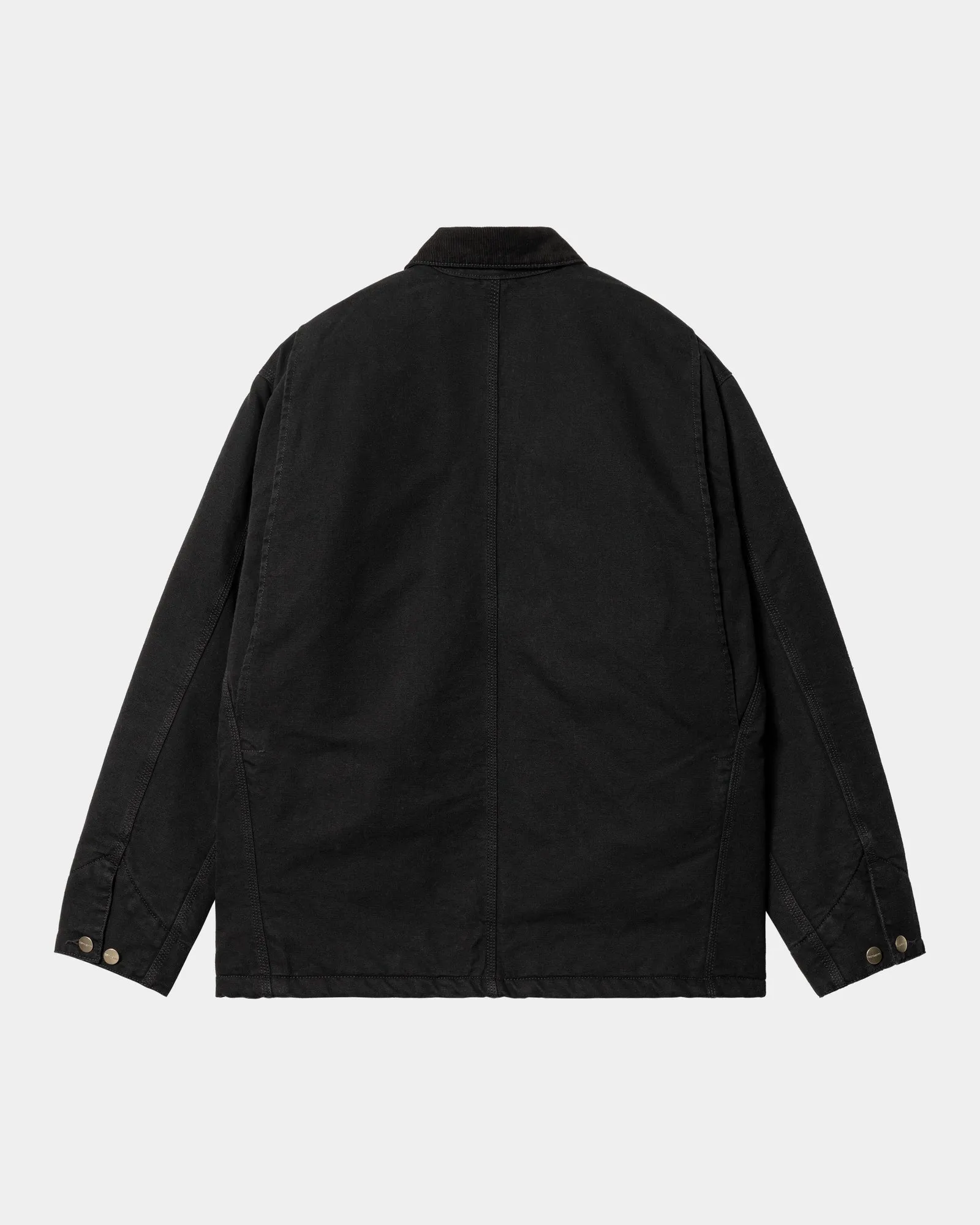 OG Chore Coat (Winter) | Black (aged canvas)