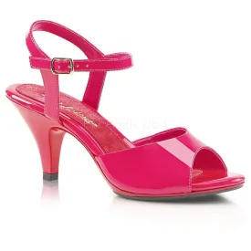 Open Toe Buckle Sandals