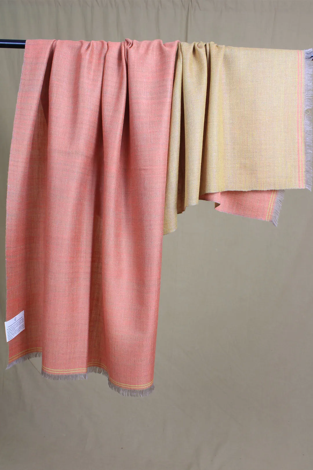 Parinaz Reversible Dorukha Stole