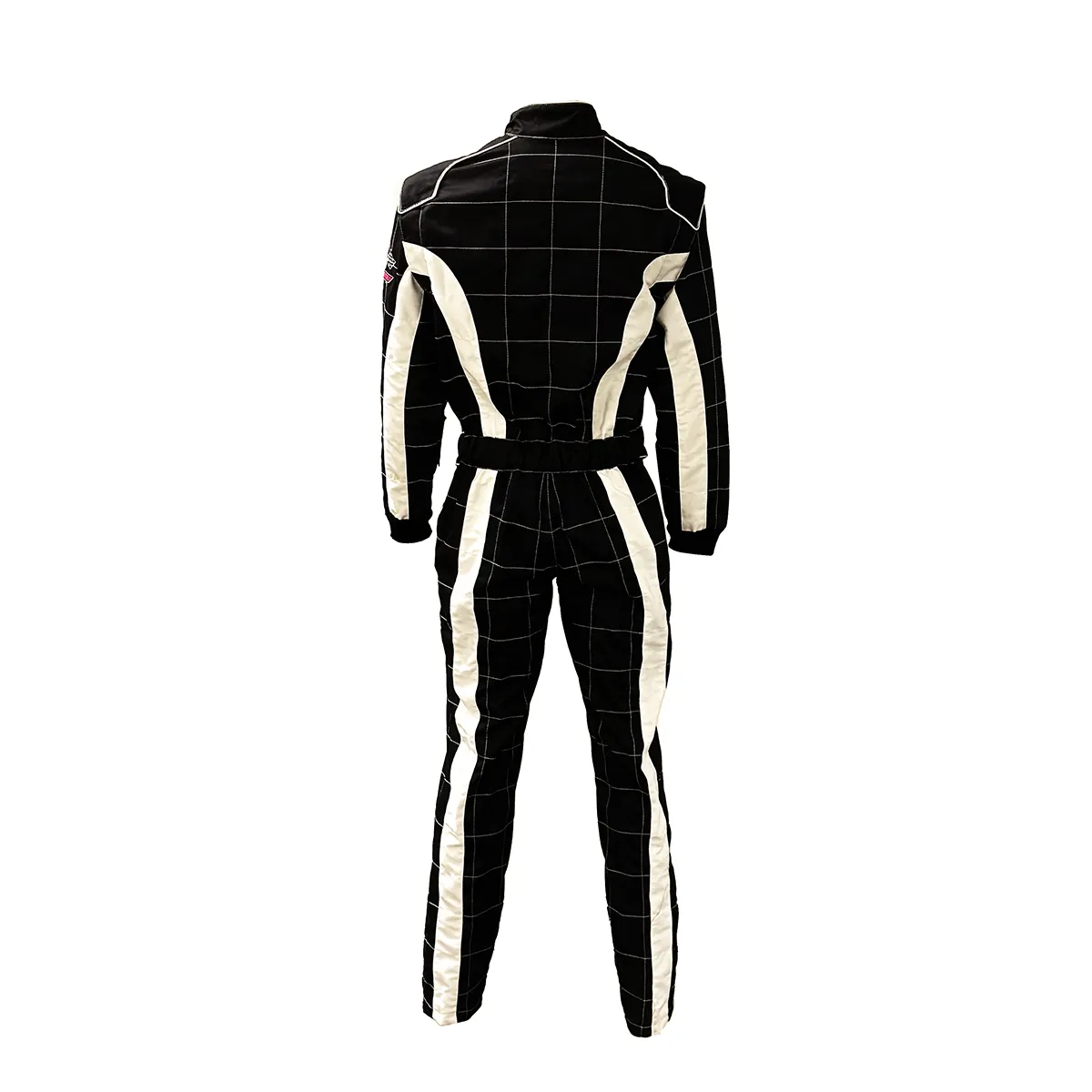 Premium PCI Level 1 Single-Layer Racing Suit - SFI 3.2A/1 Certified