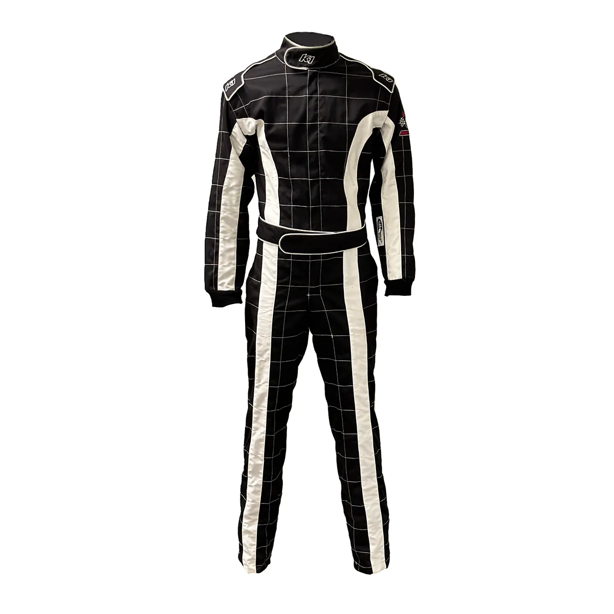 Premium PCI Level 1 Single-Layer Racing Suit - SFI 3.2A/1 Certified