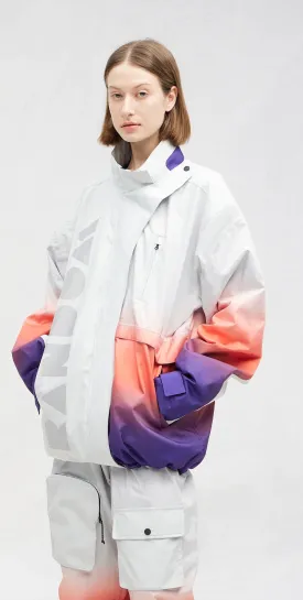 RandomPow Oversized Laser Snow Jacket & Pants Unisex