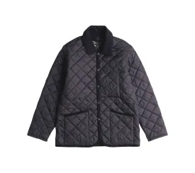 Raydon Quilted Jacket | Suffolk Navy