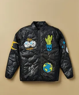 Santa Fe Quilted Jacket