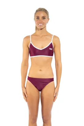 Sports Bikini – Crimson