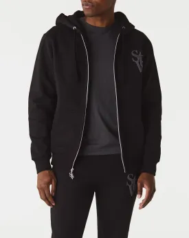 STV Logo Zip Hoodie