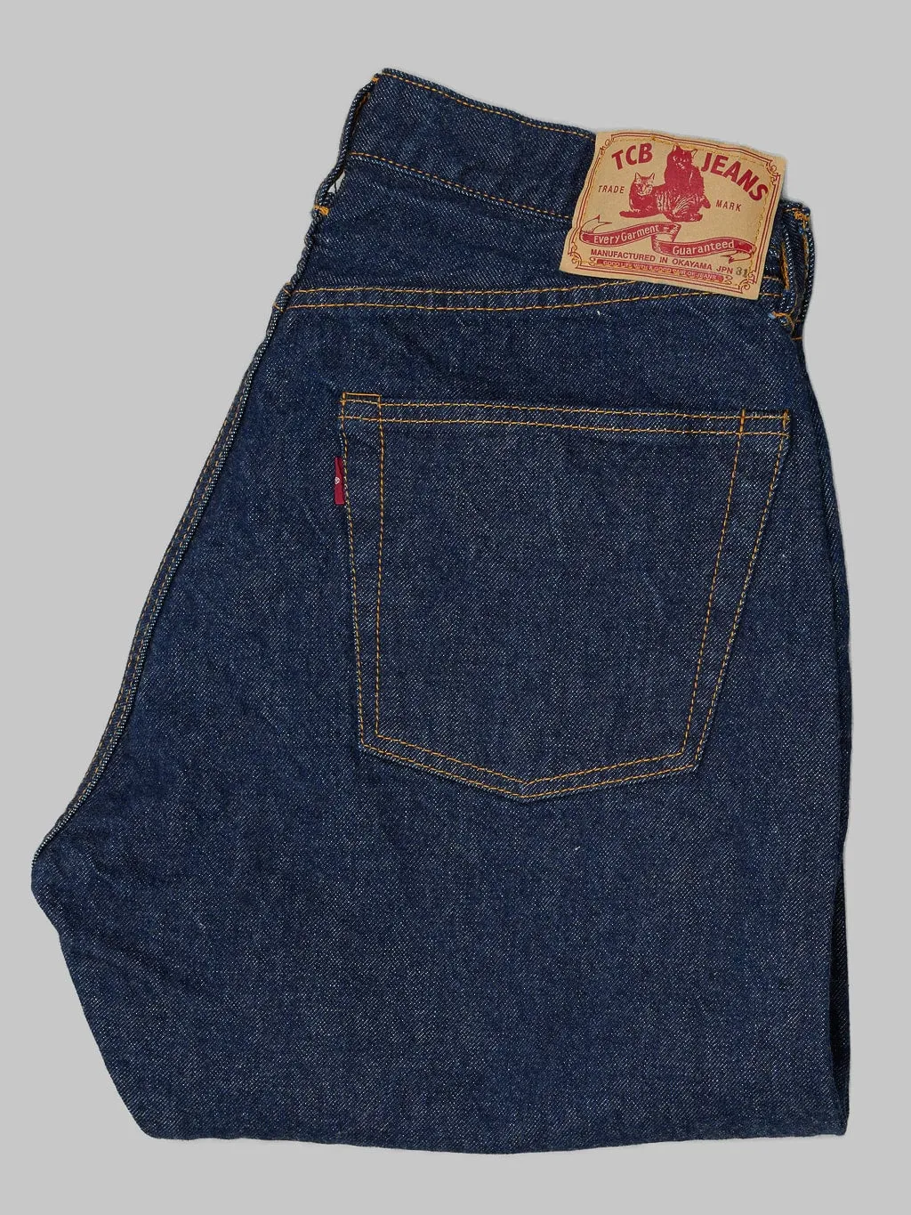 TCB 60´s Regular Straight Jeans